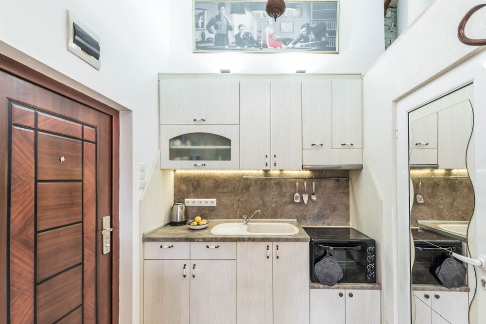 Дава се под наем Едностаен апартамент в Варна, Гръцка махала - 31 кв.м за 459 € - Снимка #13