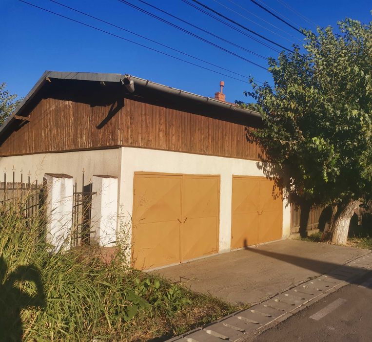 Casa Bucov Prahova, zona centrală