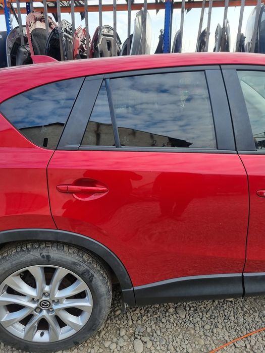 Usa Dreapta Spate Mazda CX - 5 - SUV 4 Usi ROSU (1480)