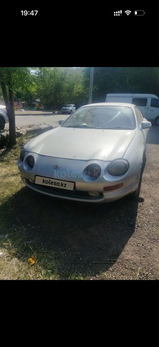 Продам машину Toyota Celica