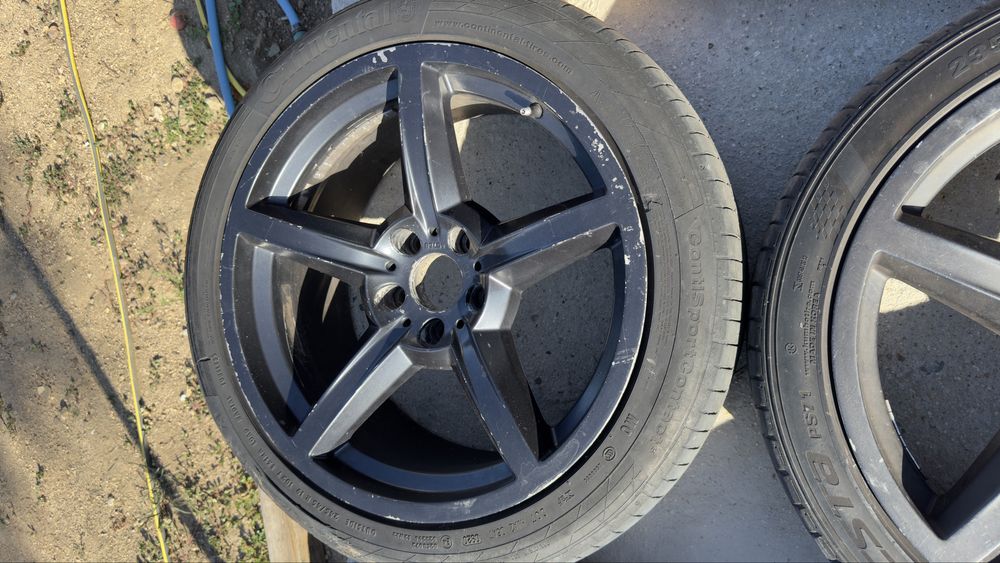 Джанти за BMW 19 5x120