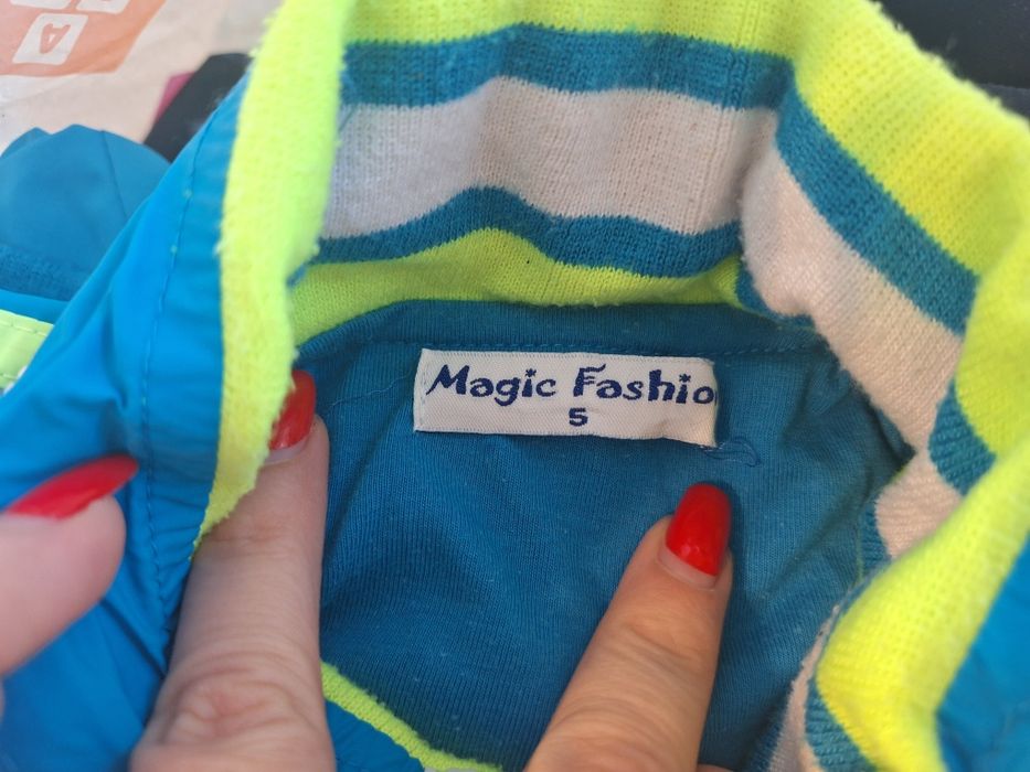 Детски якета - Zara, Beneton