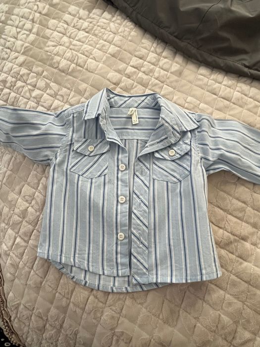 Детские вещи до года