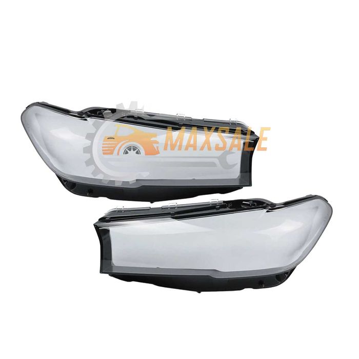 Капаци фарове BMW 5  G30 G38 20-22 фар бмв г30 Г31 комплект стъкло