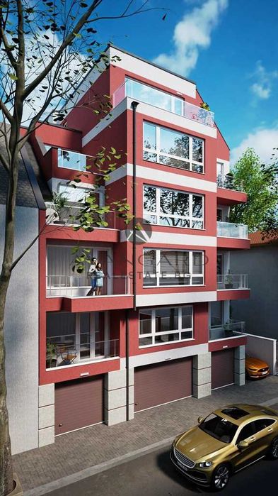 Продава се Четиристаен апартамент в Пловдив, Център - 130 кв.м за 1580 €/кв.м - Снимка #3