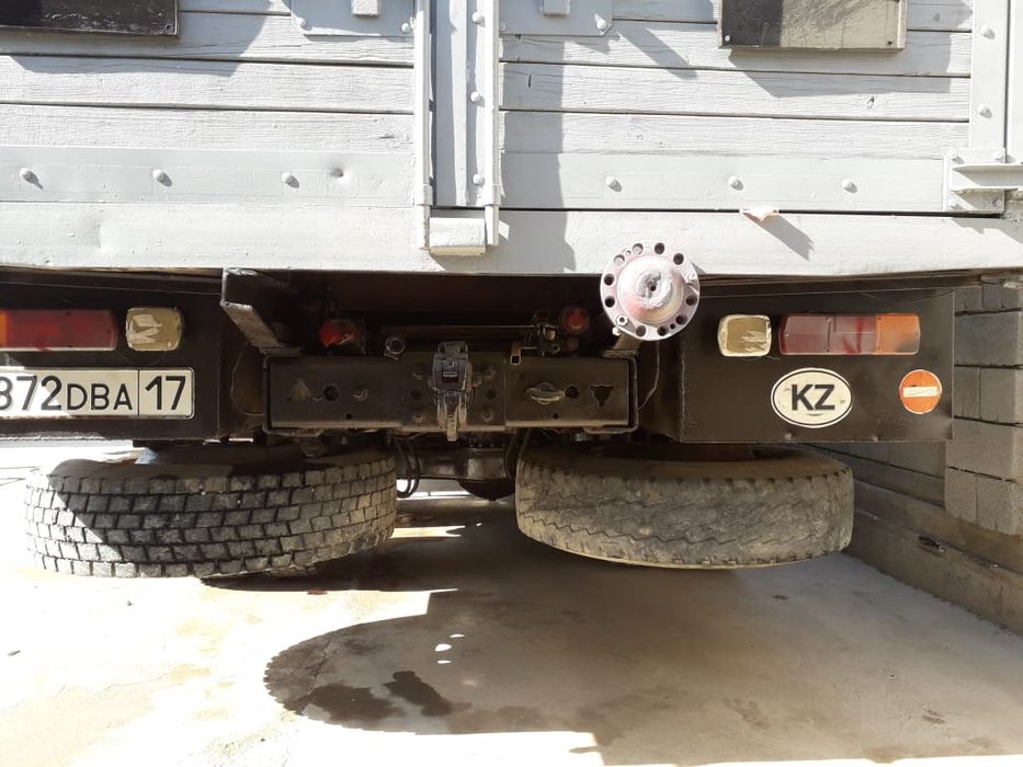 Продается Камаз!