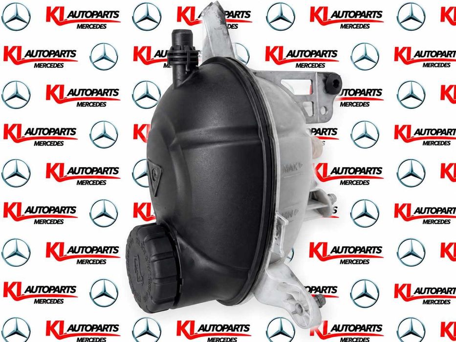 Казанче за антифриз за мерцедес Е класа / mercedes e class w213 2016-2020 година