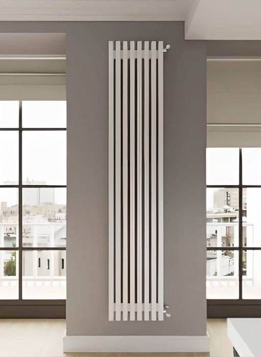 Радиаторы отопления оптом Rassrochka  Dizaynerskiy radiator Узум Насия