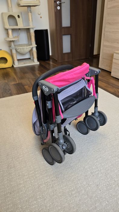 Carucior sport pliabil