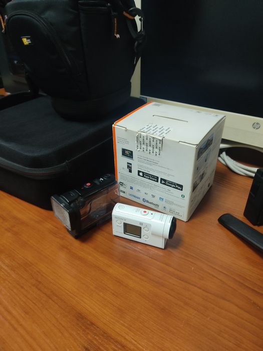 Action camera Sony AS 300