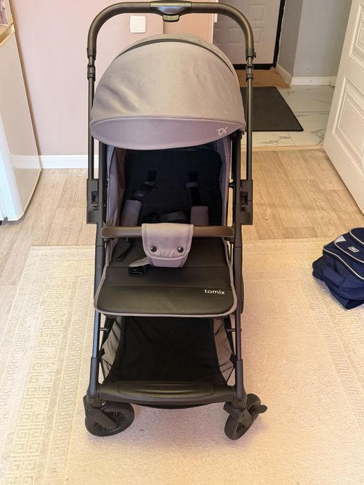 Прогулочный коляска