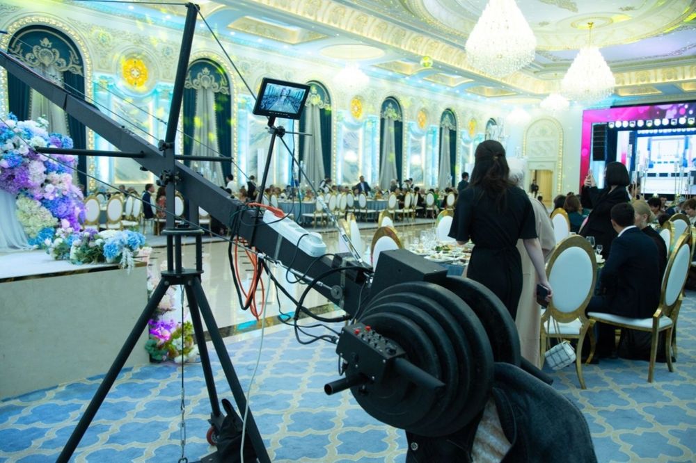 Операторский кран 8м