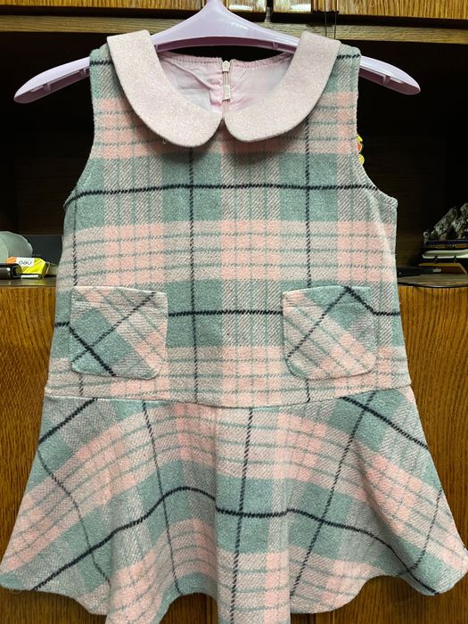 Зимняя куртка для девочек