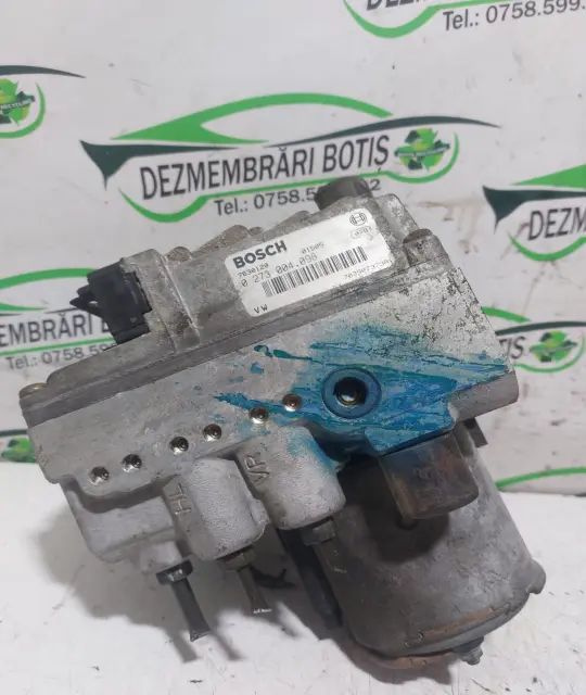 Pompa ABS Volkswagen VW Transporter 2003 2.5 TDI Syncro MT (102 hp)
