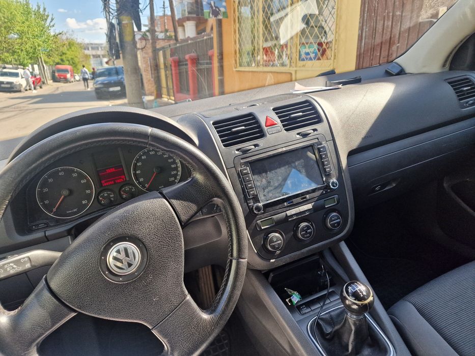 VW Golf 5 1.4 2008