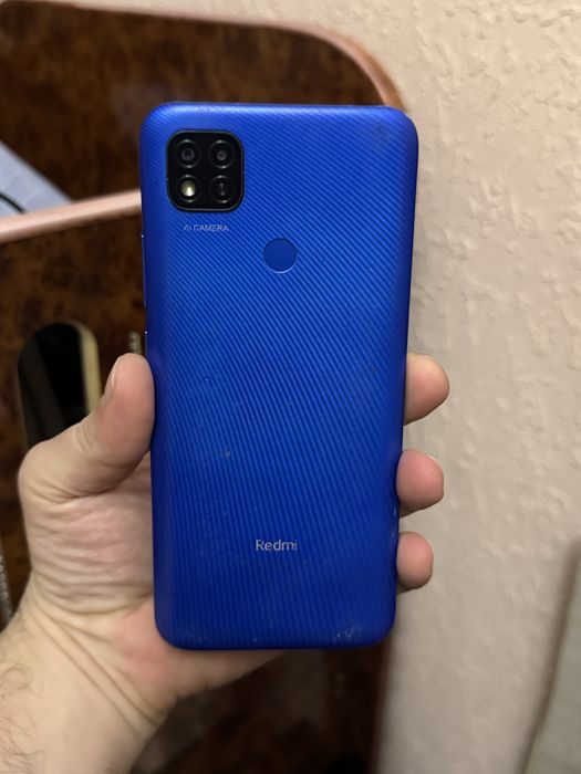 Redmi  9c  32  gb