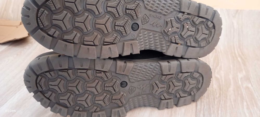 Мъжки непромокаеми ботуши SH 100