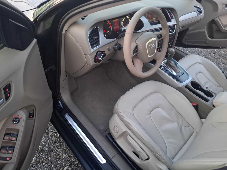 Audi A4 , 2.0TDI , AUTOMATA, an 2011, Posibil GARANTIE si RATE