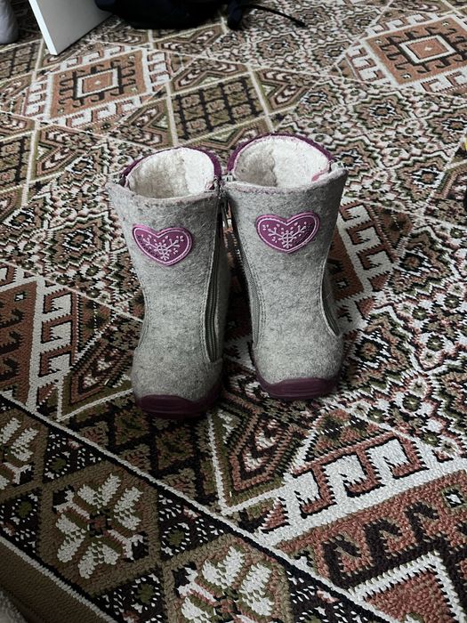 Валенки Котофей 24р