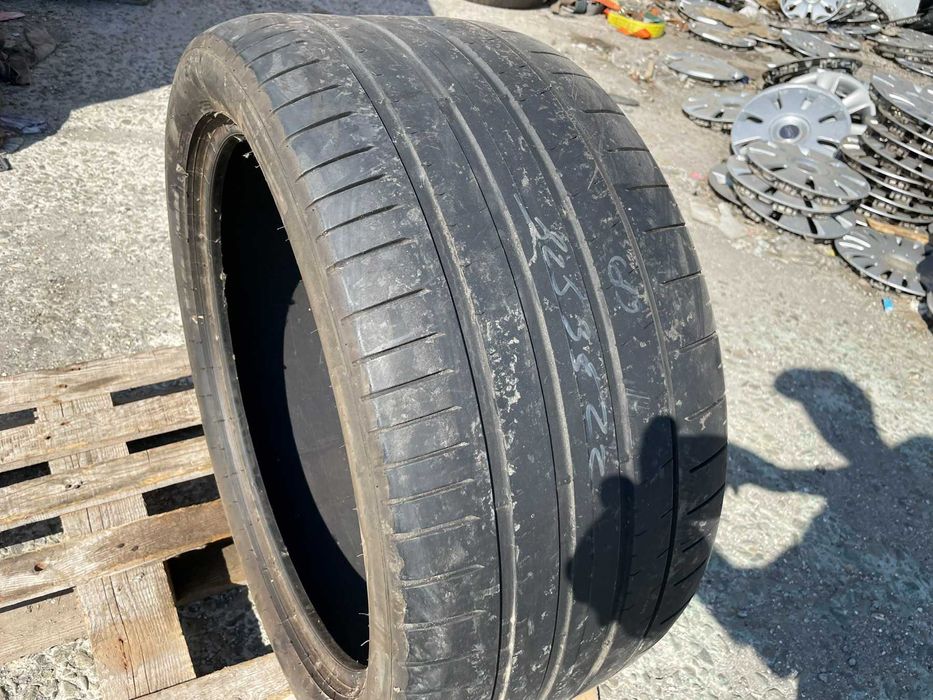 325/35/22 Pireli P Zero Дот 2019г Грайфер 4-4,5м MO