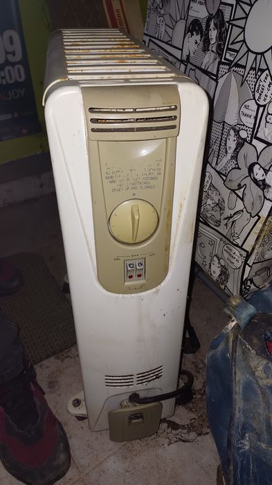 Електрически Печки и Радиатори с Термостат