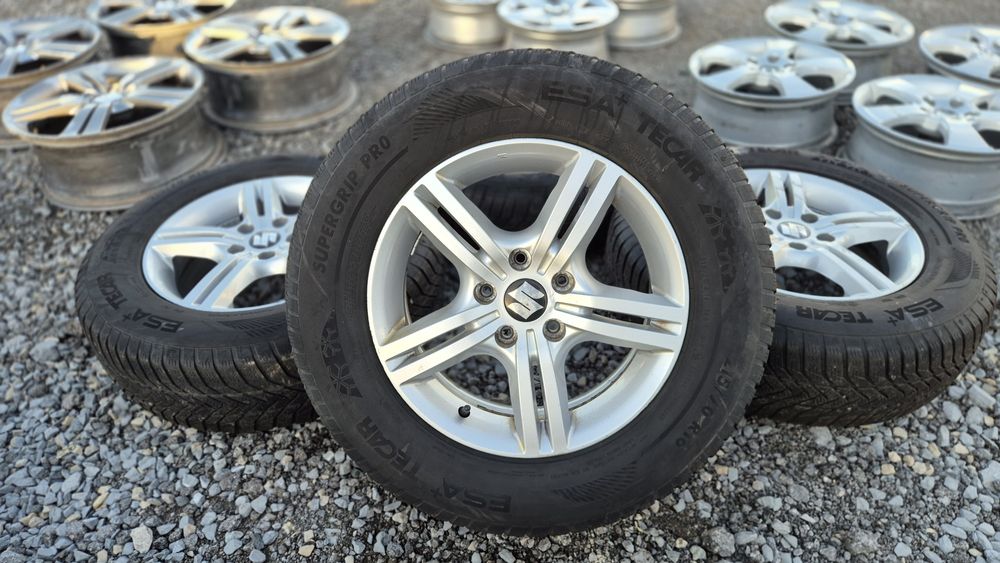 Джанти MAK 5/114.3 Suzuki Grand Vitara ,Nissan,Toyota 5x114.3