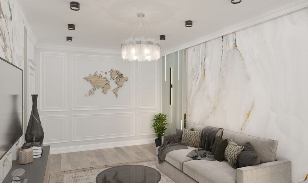 Алматы ремонт квартир