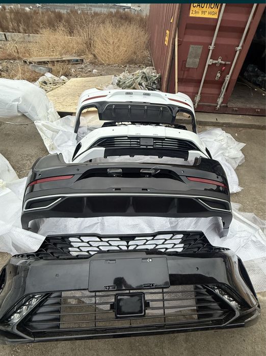 Kia Chery Haval zapcht