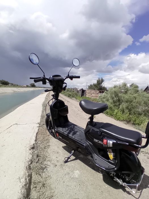 Продается электровелик