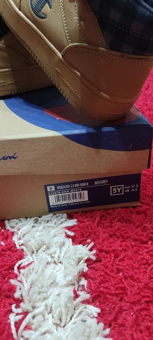 Champion rebound 2.0 mid