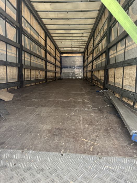 Semiremorci de vanzare