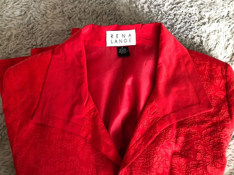 Ново копринено сако