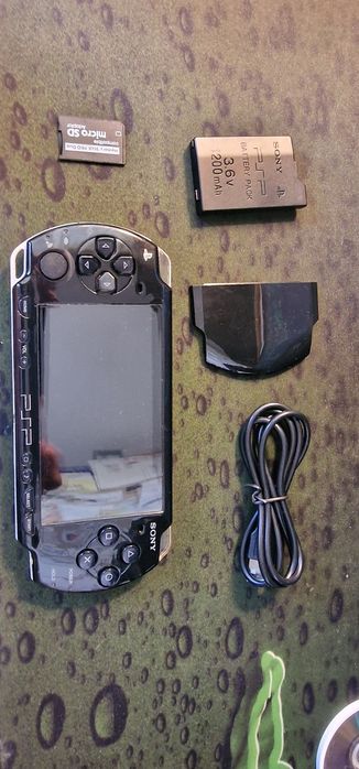 Psp 2004 modat ,full