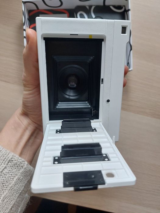 Aparat Lomo Instant Lomography