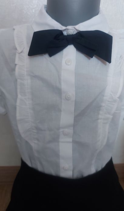 Детска нова риза 8-9г.