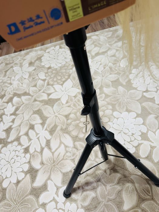 Cap manechin par natural, L’IMAGE, 50 cm, blond, Milena