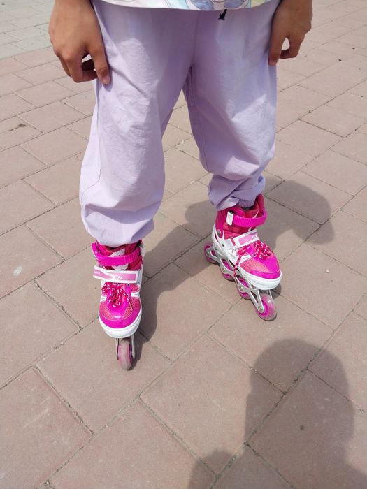 Ролик продаю срочно торг есть остановка Ануар