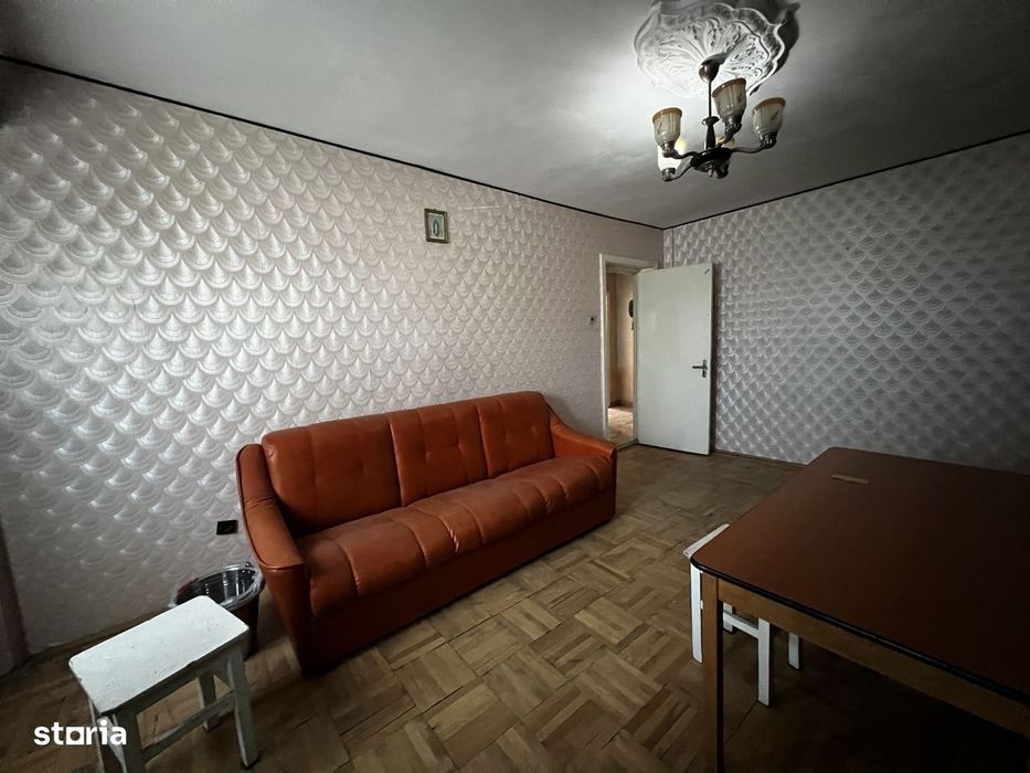 Apartament 3 camere-Etaj 3-Zona Pompieri