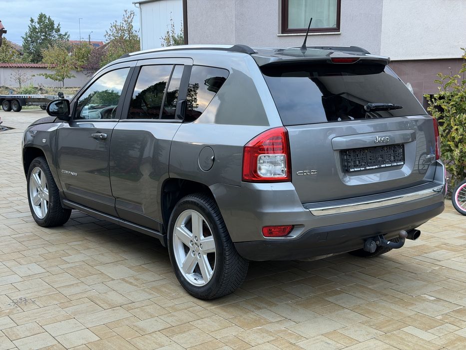 JEEP Compass 2013 — imagine 4