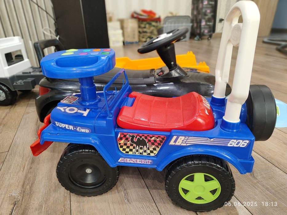 Продам толокары и ослика