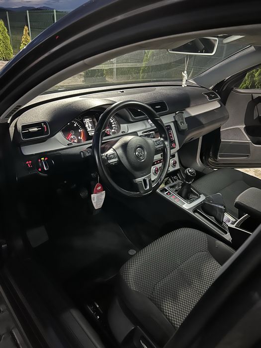 Vw Passat B7 2.0TDI 2014