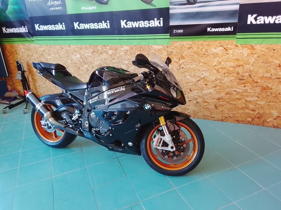 BMW s1000rr hp4 inmatriculat