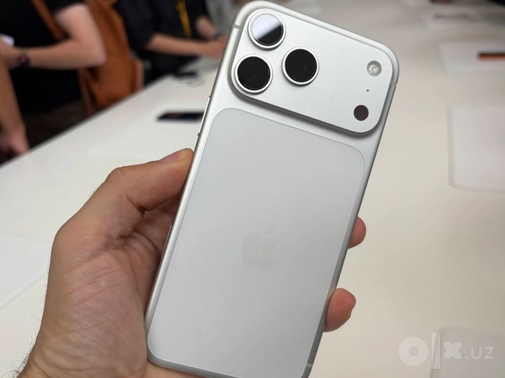 iPhone 17 Pro Max