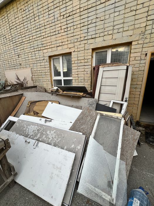 На дрова бесплатно