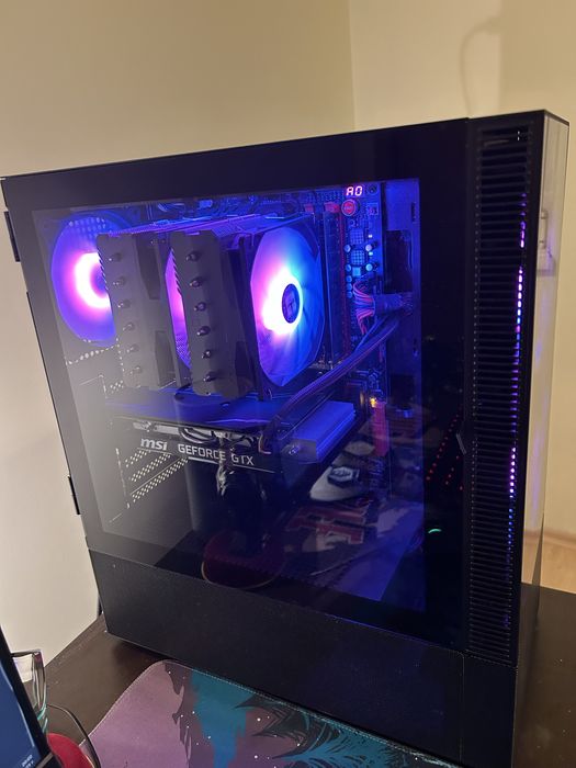 Геймърски компютър