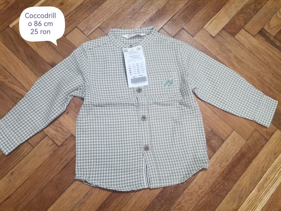 Lot hăinuțe pentru băieți 86 cm