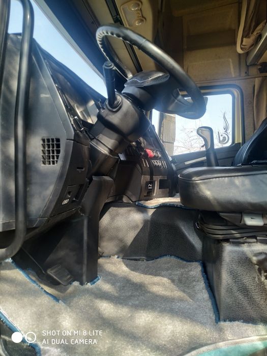 ТЯГАЧ Shakman X 3000