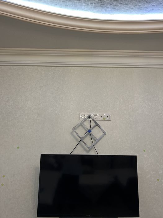 Сони б/у подключается к интернернету