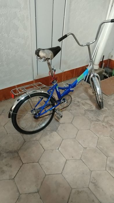 Велосипед сотилади