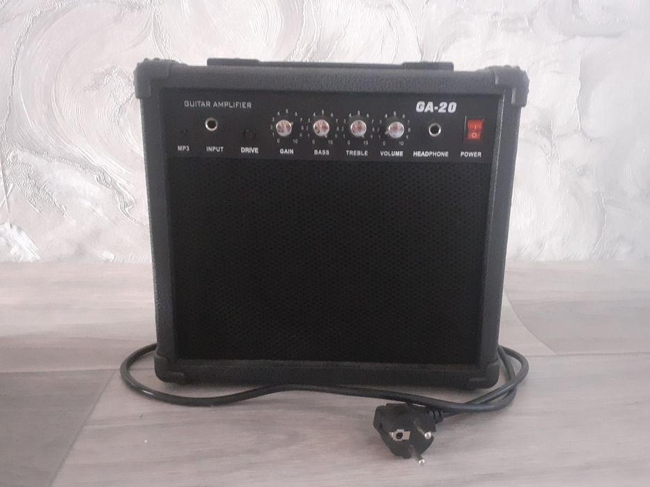 Полный комплект для электрогитары